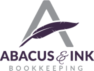Abacus & Ink Bookkeeping Logo